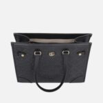 GUCCI
Sac fourre-tout en cuir – Image 5