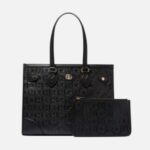 GUCCI
Sac fourre-tout en cuir – Image 3