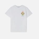 Casablanca - T-shirt white