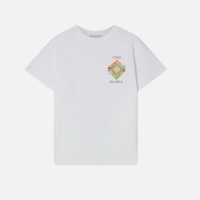 Casablanca - T-shirt white – Image 1