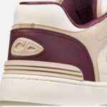 Dior B57 Bordeaux Crème – Image 4