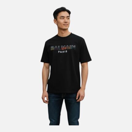 T-shirt  Balmain