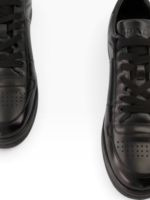 Baskets Prada Downtown Cuir Noir Homme 2025 – Image 2