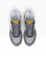 Baskets Premiata Outlyx Empiècements Daim Homme - Gris – Image 3