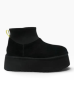 Bottines UGG Classica Mini Dipper Noir - Outlyx