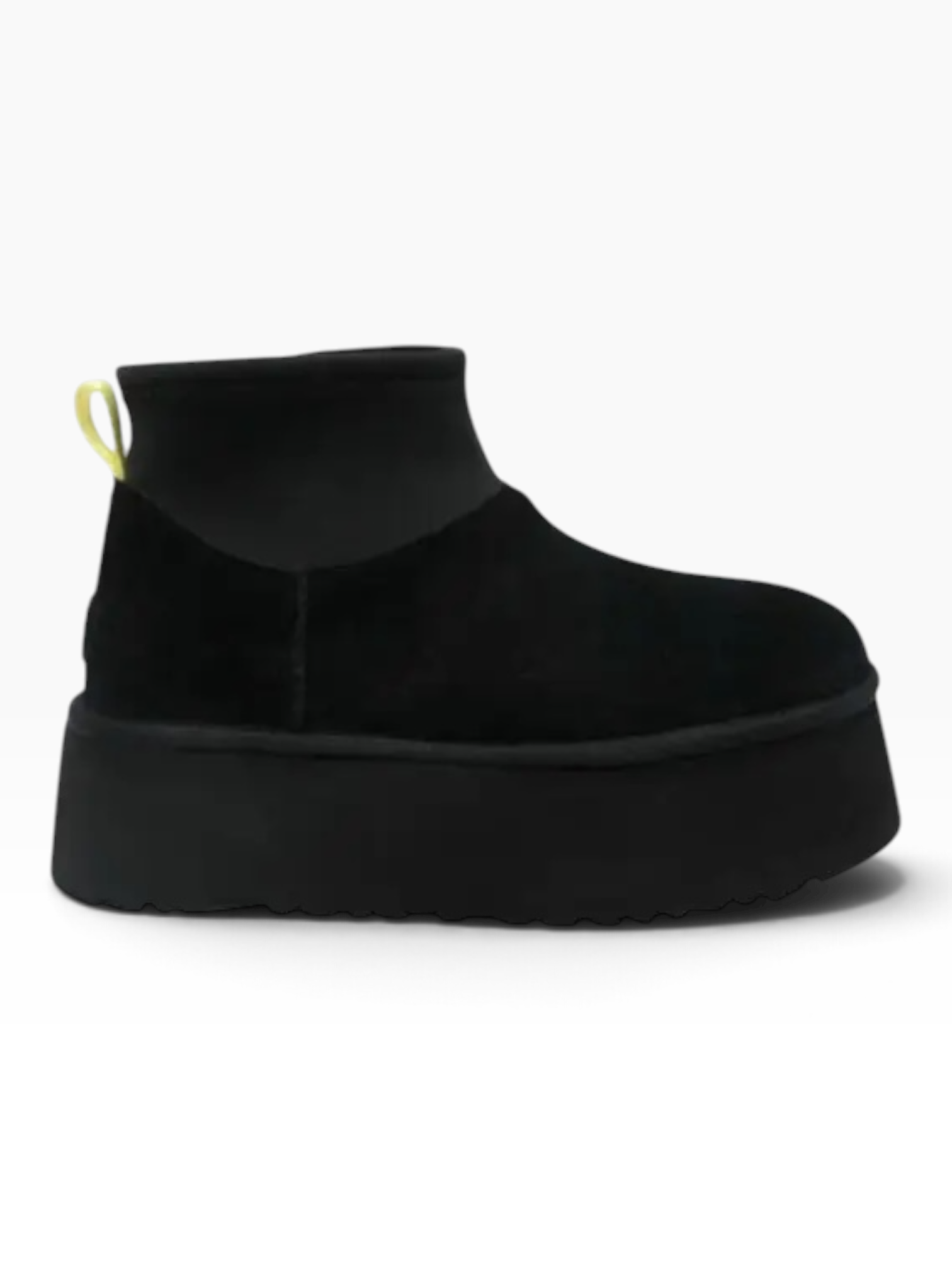 img_0681-photoroom Bottines UGG Classica Mini Dipper Noir - Outlyx – Image 1