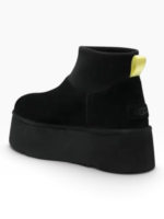 Bottines UGG Classica Mini Dipper Noir - Outlyx – Image 3