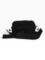 Kenzo Sacoche Noire avec Logo - Sac Bandoulière Homme – Image 3
