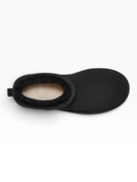 UGG Classic Ultra Mini Platform - Bottes À Plateforme Noir – Image 3