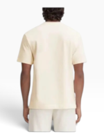 T-shirt Jacquemus À Patch Logo Beige - Homme Premium – Image 3