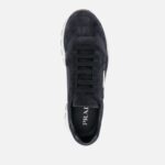 Prada
baskets Prax en daim – Image 2