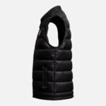 MONCLER
Doudoune Moncler sans manches noir – Image 3