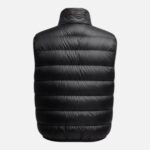 MONCLER
Doudoune Moncler sans manches noir – Image 2