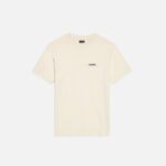 Jacquemus
t-shirt à patch logo