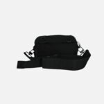 Pochette Kenzo homme compartiments intérieurs doublure jacquard logo