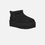 Botte Classic Ultra Mini À Plateforme