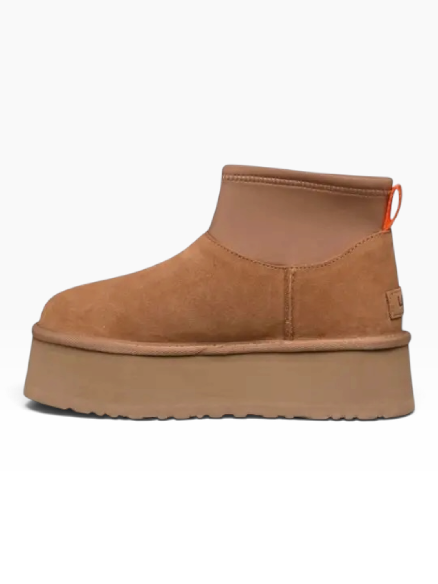 img_0680-photoroom Bottines Fourrées Femme UGG Classic Mini Dipper – Image 1