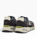 Premiata Basket Mase Homme - Sneakers Vintage Italien – Image 4