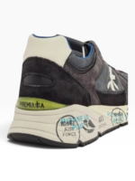 Premiata Basket Mase Homme - Sneakers Vintage Italien – Image 2
