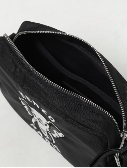 Pochette Kenzo bandoulière ajustable design urbain moderne