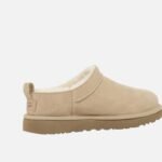 UGG Classic Micro femme coloris sand design élégant intérieur moderne