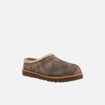 UGG chaussons Tasman Baxter détail doublure laine et semelle caoutchouc