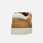 Sneakers Dior B27 Uptown profil basse cuir italien semelle gomme blanche