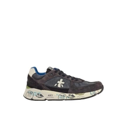 Premiata Basket Mase Homme - Sneakers Vintage Italien