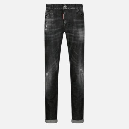 Jean DSQUARED2 slim gris anthracite homme taille 54-56 coupe moderne