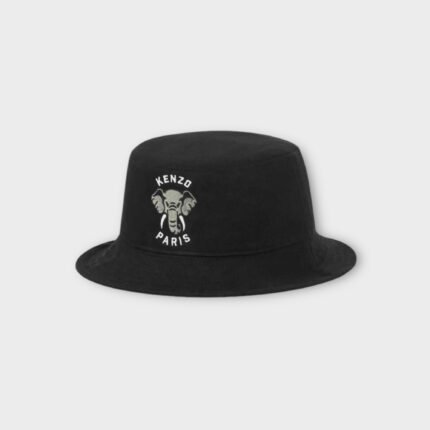 KENZO - Chapeau Bucket Varsity Elephant
