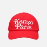 Kenzo Paris
Casquette en coton brodé Kenzo x Verdy