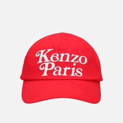 Kenzo Paris
Casquette en coton brodé Kenzo x Verdy