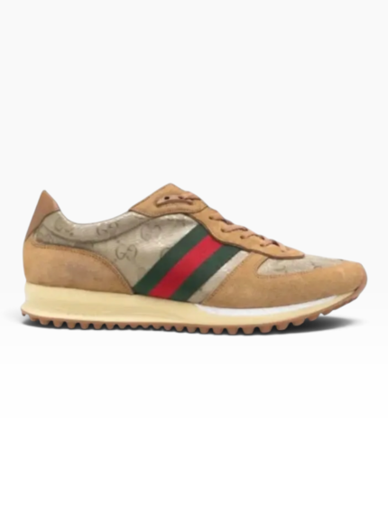 Gucci Pre-Owned
baskets Nora à empiècements