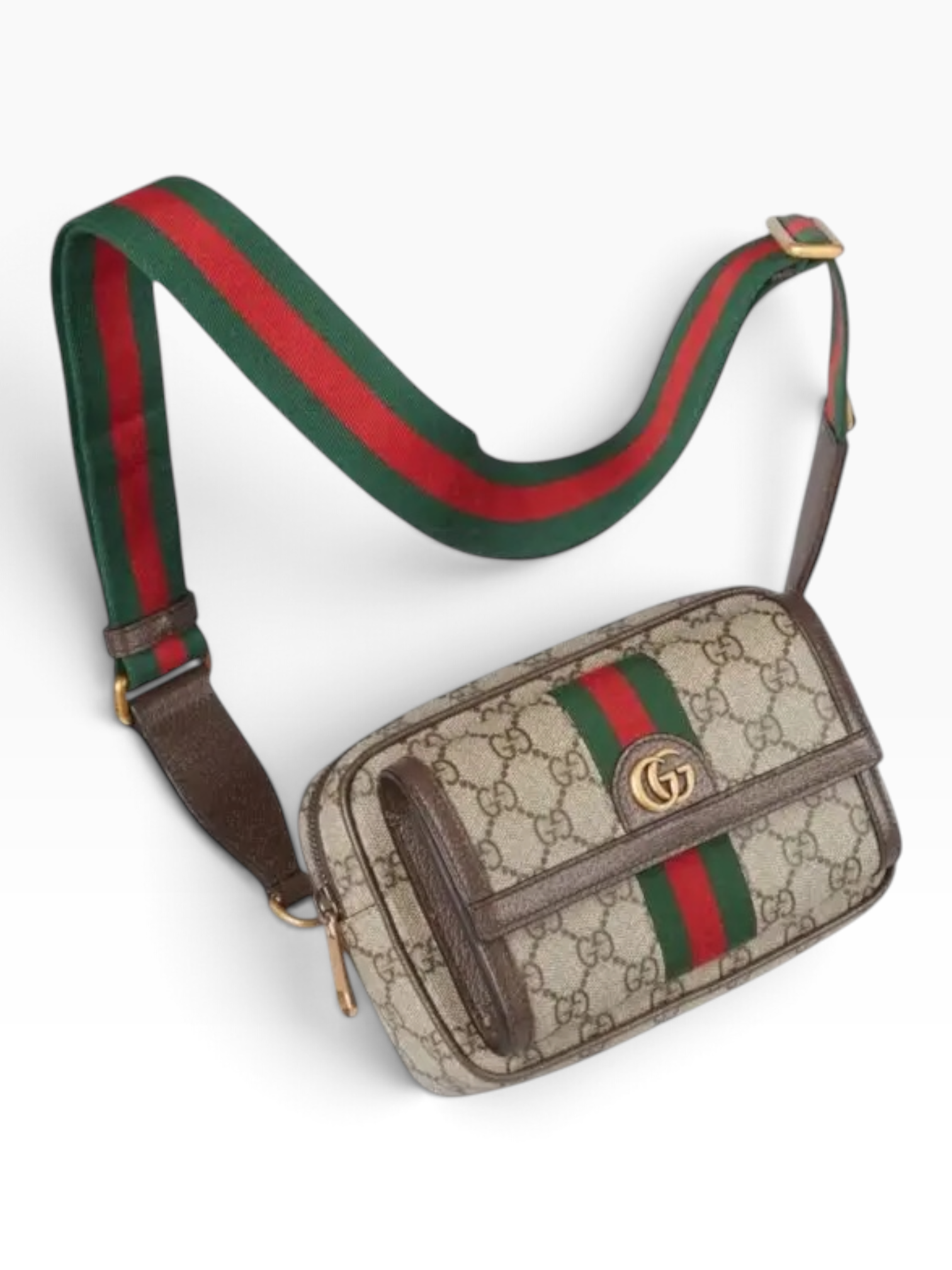 img_0714-photoroom-2 Gucci Sac bandoulière Gucci Ophidia GG Mini – Image 1