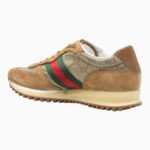 Gucci Pre-Owned
baskets Nora à empiècements – Image 3