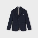 BOSS
Costume Milano bleu marine pour garçon – Image 3
