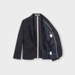 BOSS
Costume Milano bleu marine pour garçon – Image 4