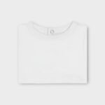 ROBE AVEC HAUT EN JERSEY ET JUPE PLISSÉE POUR BÉBÉ – Image 2