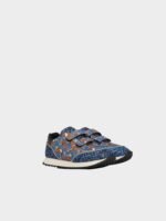 BASKETS KENZO POUR ENFANTS À SCRATCH – Image 3