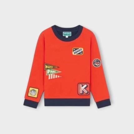 Kenzo kids Sweat-shirt
