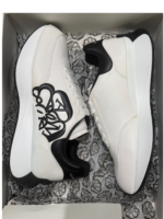 Alexander McQueen 
Baskets - Blanc – Image 3