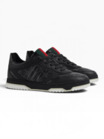 Baskets Gucci Re-Web pour homme